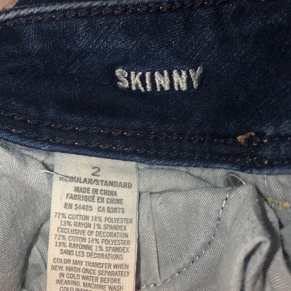 AE Ripped Skinny jeans - Picture 4 of 5